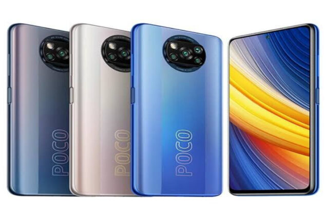 Xiaomi Poco X3 price in Pakistan & features