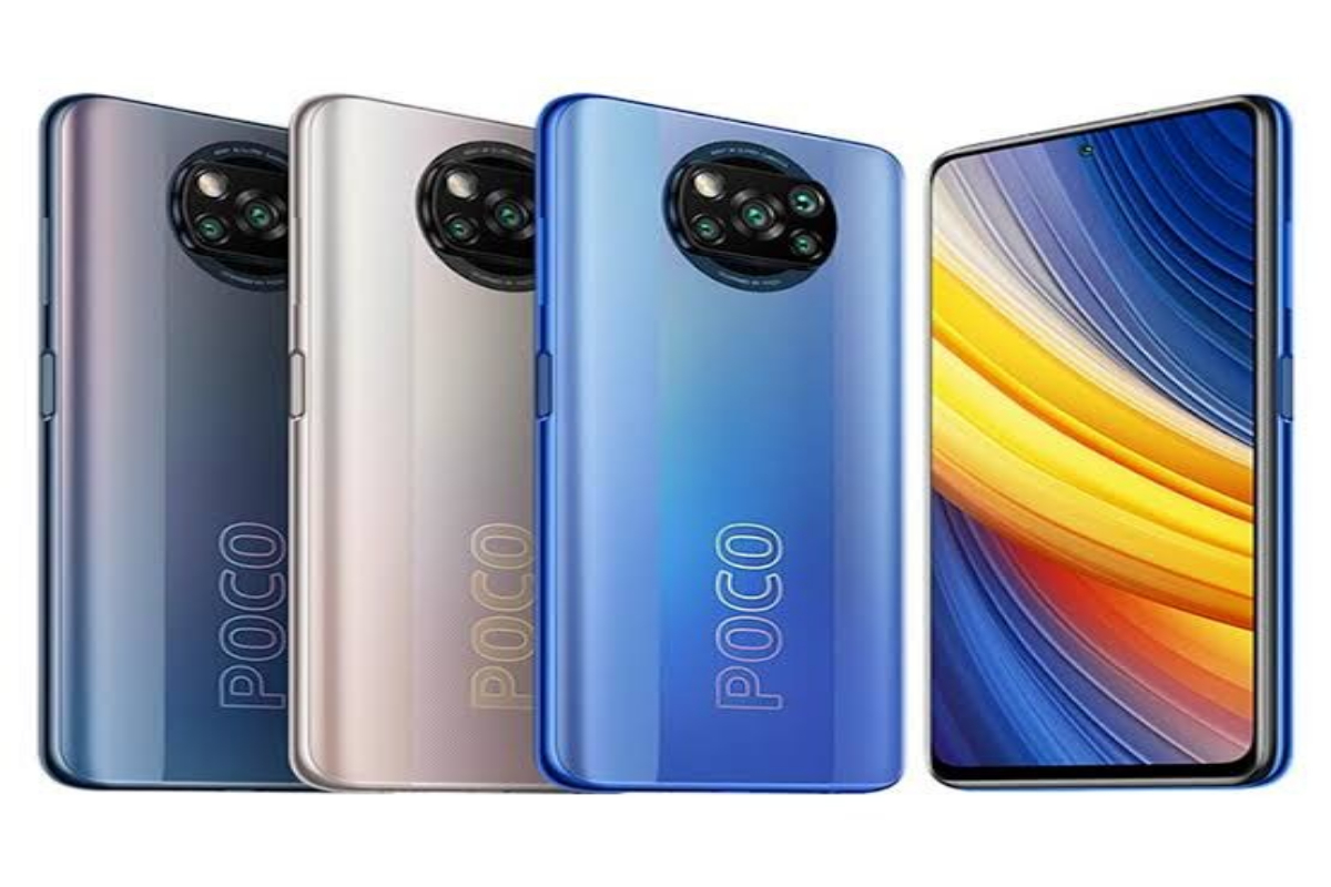 Xiaomi Poco X3 price in Pakistan
