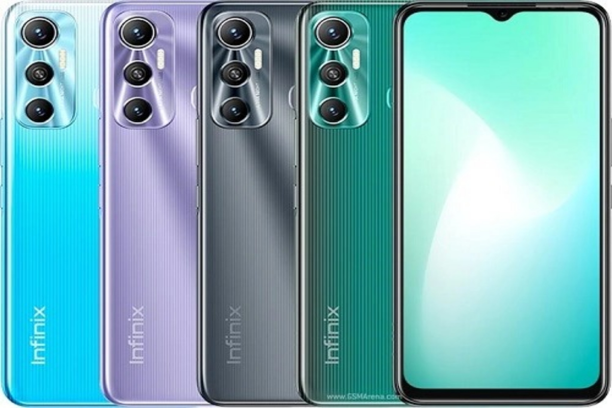 Infinix Hot 11 price in Pakistan