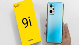 Realme 9i 5G price in Pakistan