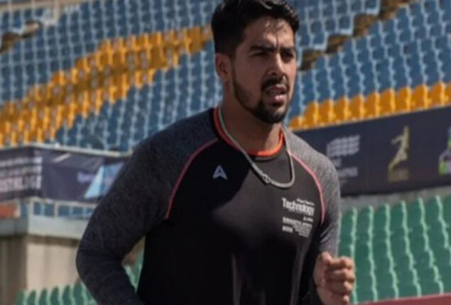 Shajjar Abbas reach finals of Commonwealth Games 2022