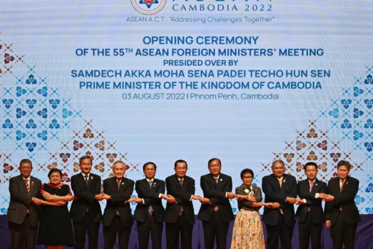 Generals from Myanmar