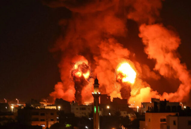 Airstrikes in Gaza: 11 people are killed, including a prominent Islamic Jihad leader