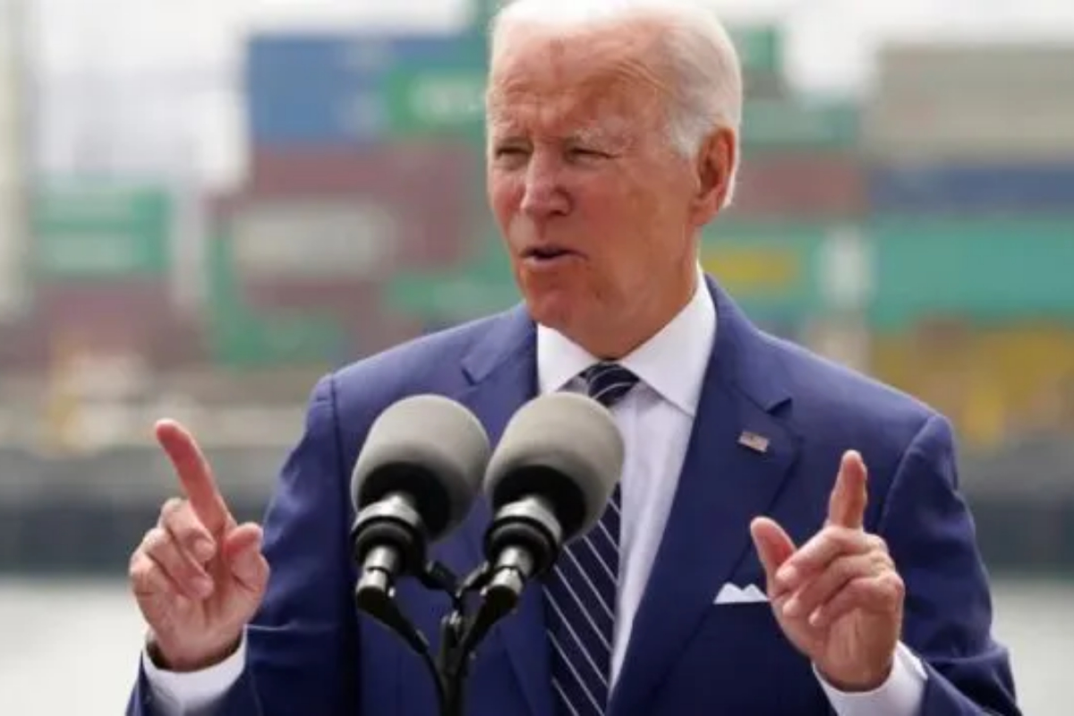 Joe Biden