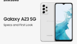 Samsung Galaxy A23 5G price in Pakistan