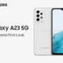 Samsung Galaxy A23 5G price in Pakistan & features