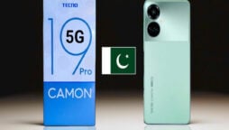 Tecno Camon 19 Pro 5G price in Pakistan & features