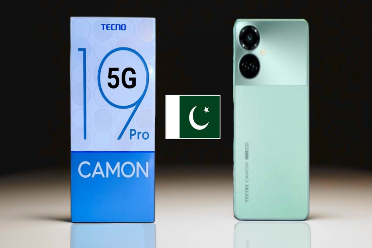 Tecno Camon 19 Pro 5G price in Pakistan