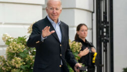 Joe Biden out of isolation after negative Covid tests