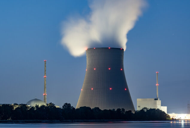 UN’s nuclear inspector issues a dire warning about a power facility in Ukraine