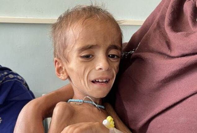 Afghanistan’s public healthcare