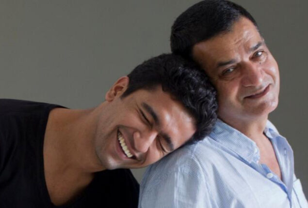 Shocking! Vicky Kaushal’s father Sham Kaushal’s stomach cancer reveal in an interview