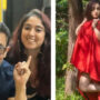 Aamir Khan’s daughter Ira Khan was captured in beautiful candid photos