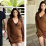    Alia Bhatt steps outside in style, Pompous her glowing pregnancy bump