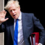 Boris Johnson won’t get involved in crisis as that is  “for the next PM,”
