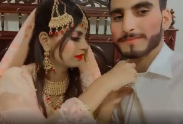 The viral missing girl