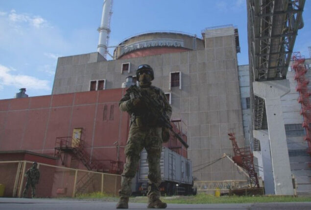 Zaporizhzhia’s tensions have alarmed the world