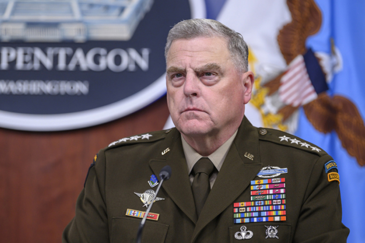 Gen. Mark Milley