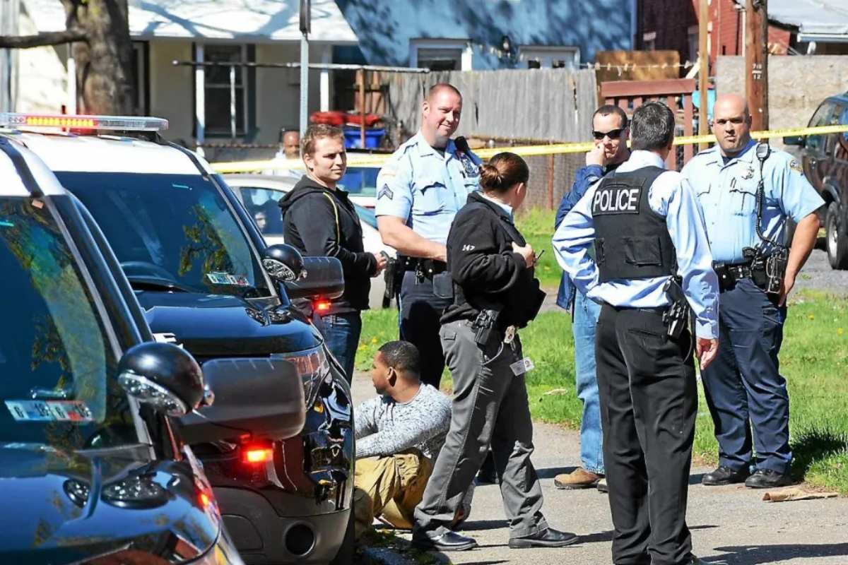 Washington police
