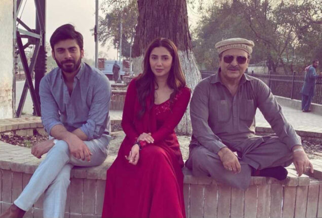 Neelofar: starring Fawad Khan and Mahira Khan reveal the release date