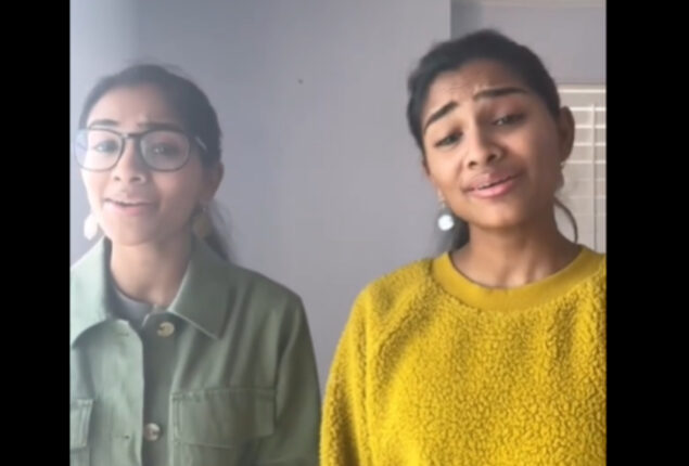 Indian girls changes the trending song ‘Pasoori’, netizens react