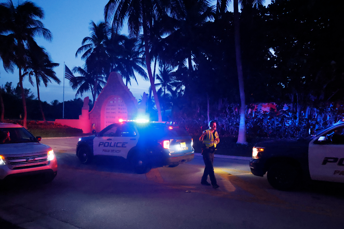 Trump's Mar-a-Lago