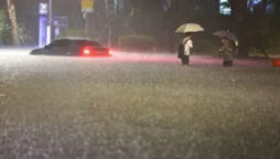 Seoul floods