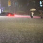 Seoul floods: Eight die amid biggest rain in decades