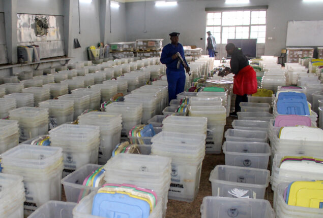 Kenya election of 2022: Race to become president of East Africa’s powerhouse