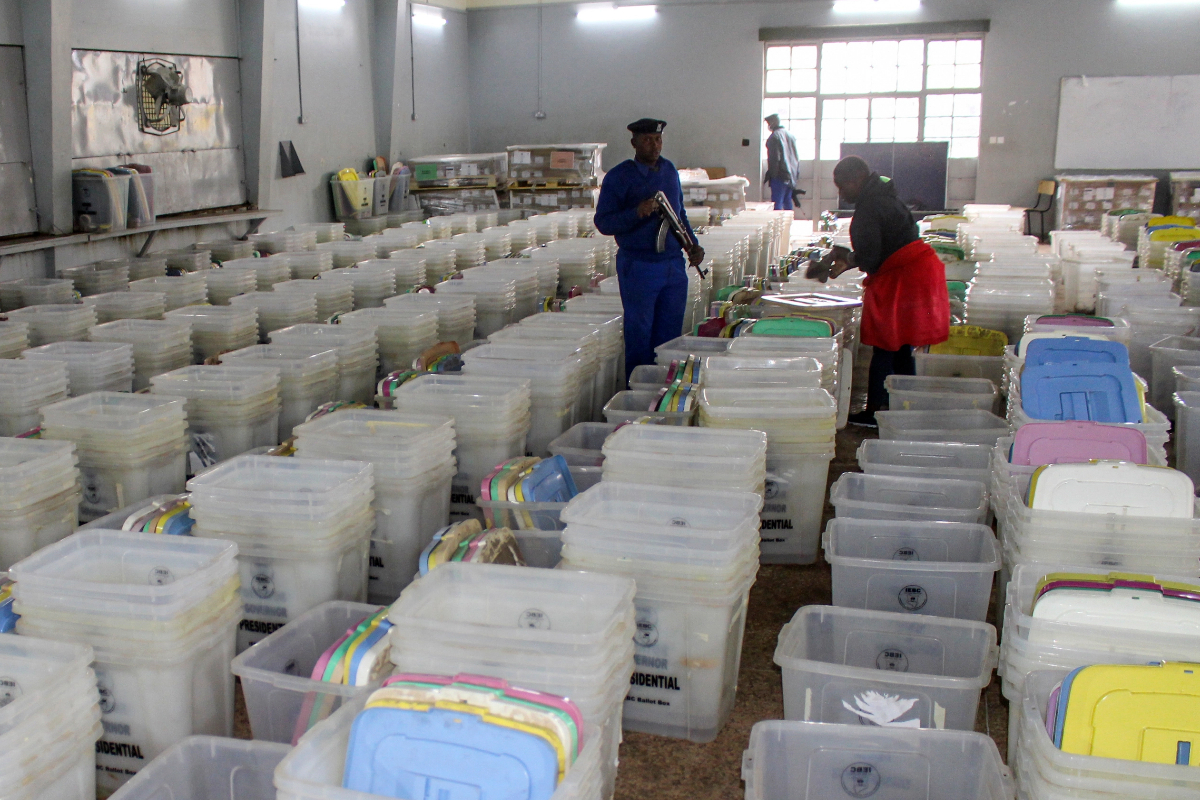 Kenya election