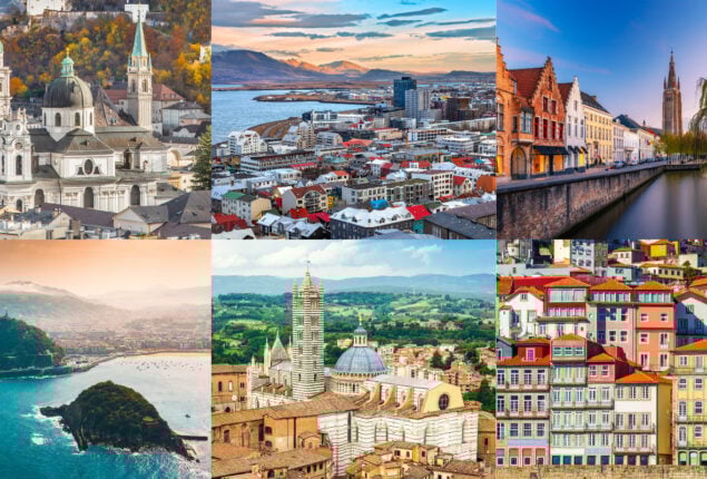 Europe’s Top 5 beautiful towns to visit