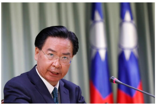 Taiwan claims China’s drills are a prelude to invasion