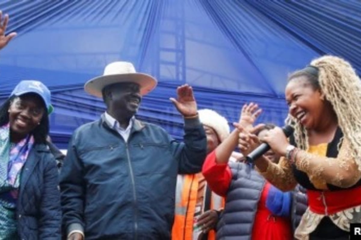 Kenya elections