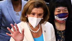 Pelosi says that not even an ex-president is above the law