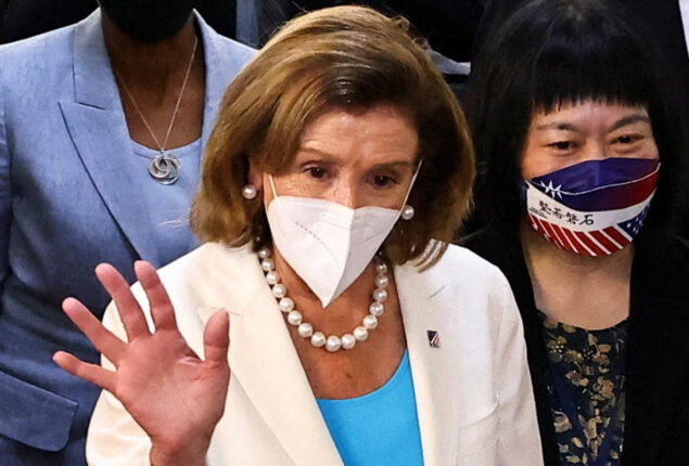 Pelosi says that not even an ex-president is above the law