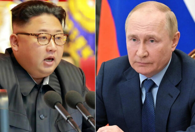 North Korea offers Russia “100,000 volunteers” to attack Ukraine