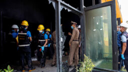 Thailand pub owner kills 15 people and injures dozens