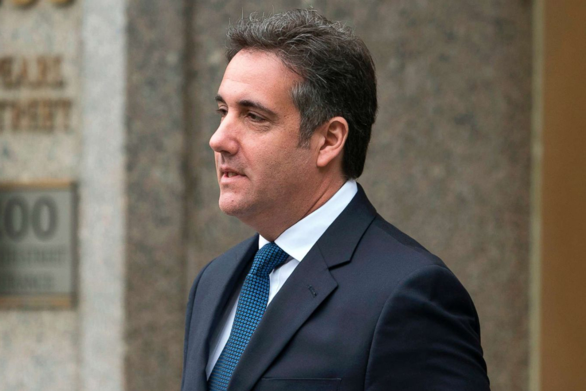 Michael Cohen