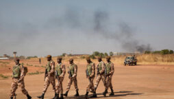 Mali military
