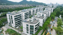 China's real estate