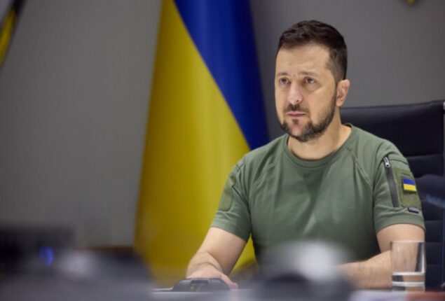 Zelensky: Liberation of Crimea is necessary for the end of the Ukraine war