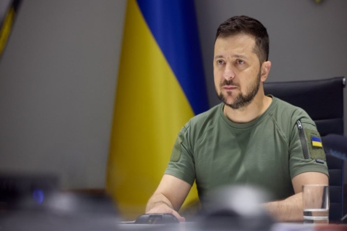 Zelensky