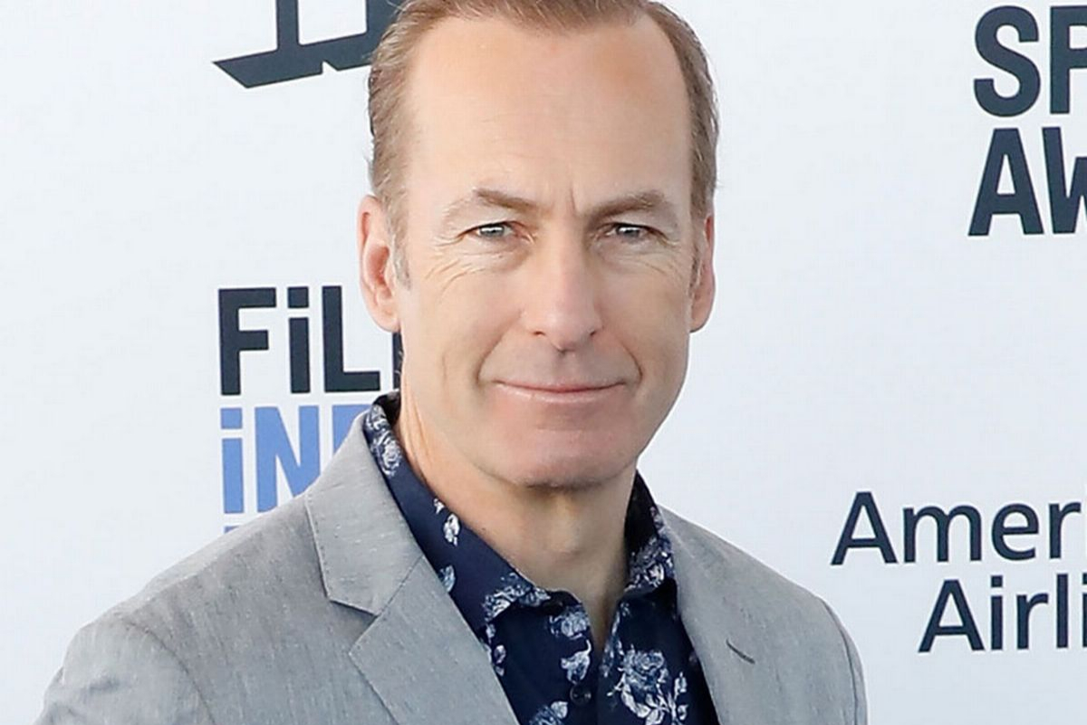 Bob Odenkirk's