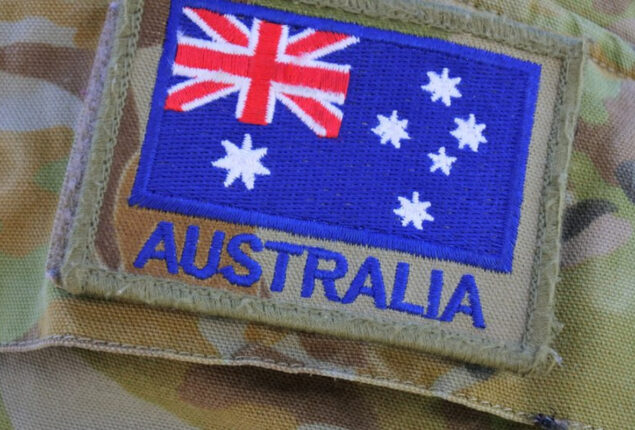 Australian military