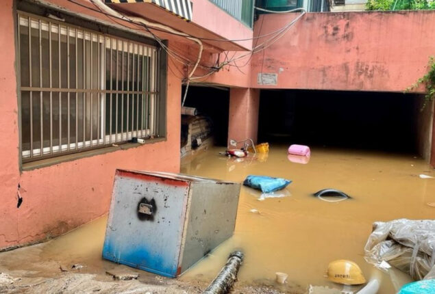 Seoul floods: “Parasite-style” apartments in Seoul will be prohibited after deaths   