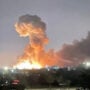 Belarus military bases hit by fire, blasts  within a week of Crimea airbase strike