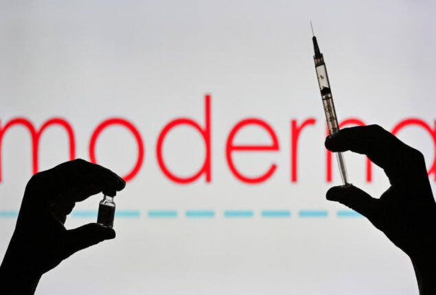 Covid vaccines to develop like ‘an iPhone’: Moderna CEO