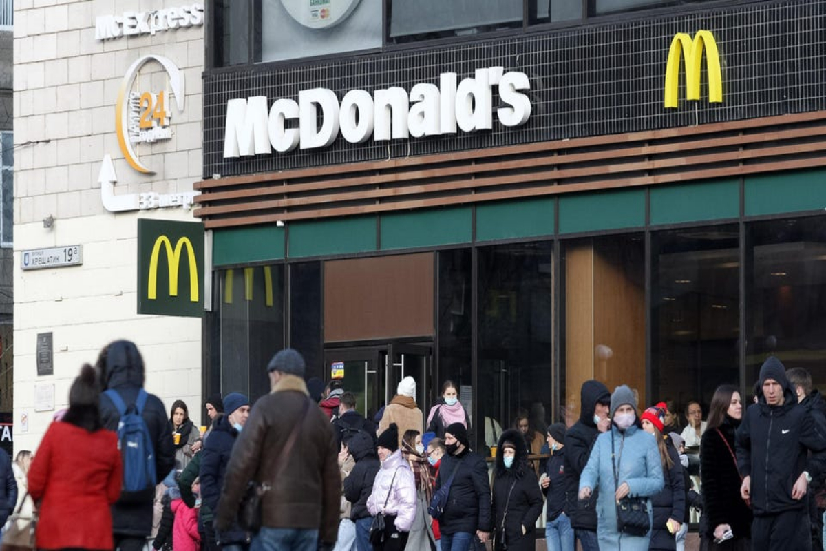 McDonald's