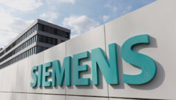 Siemens posts loss