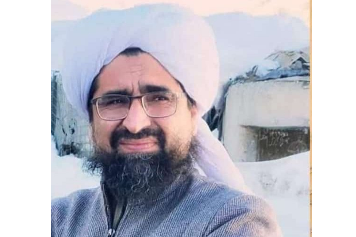 Rahimullah Haqqani